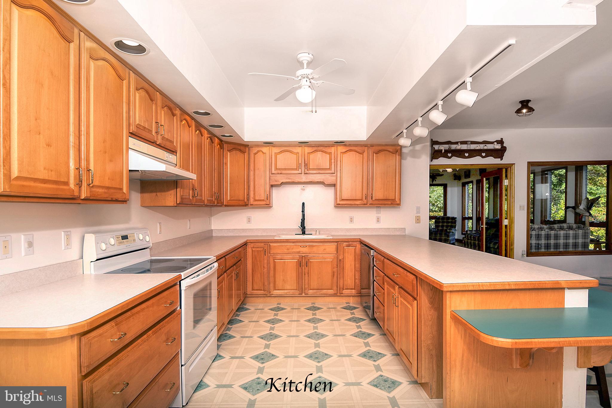 699 Shady Beach Road North East, MD 21901 - Photo 16 of 51 Kitchen