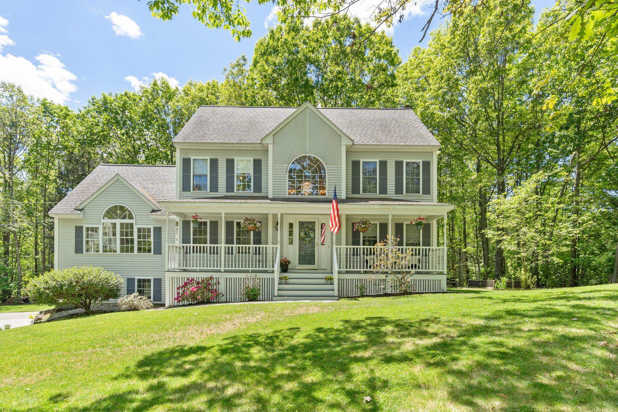 54 Victoria Farm Road Fremont, NH 03044 - Photo 1 of 40 Gallery Image 1