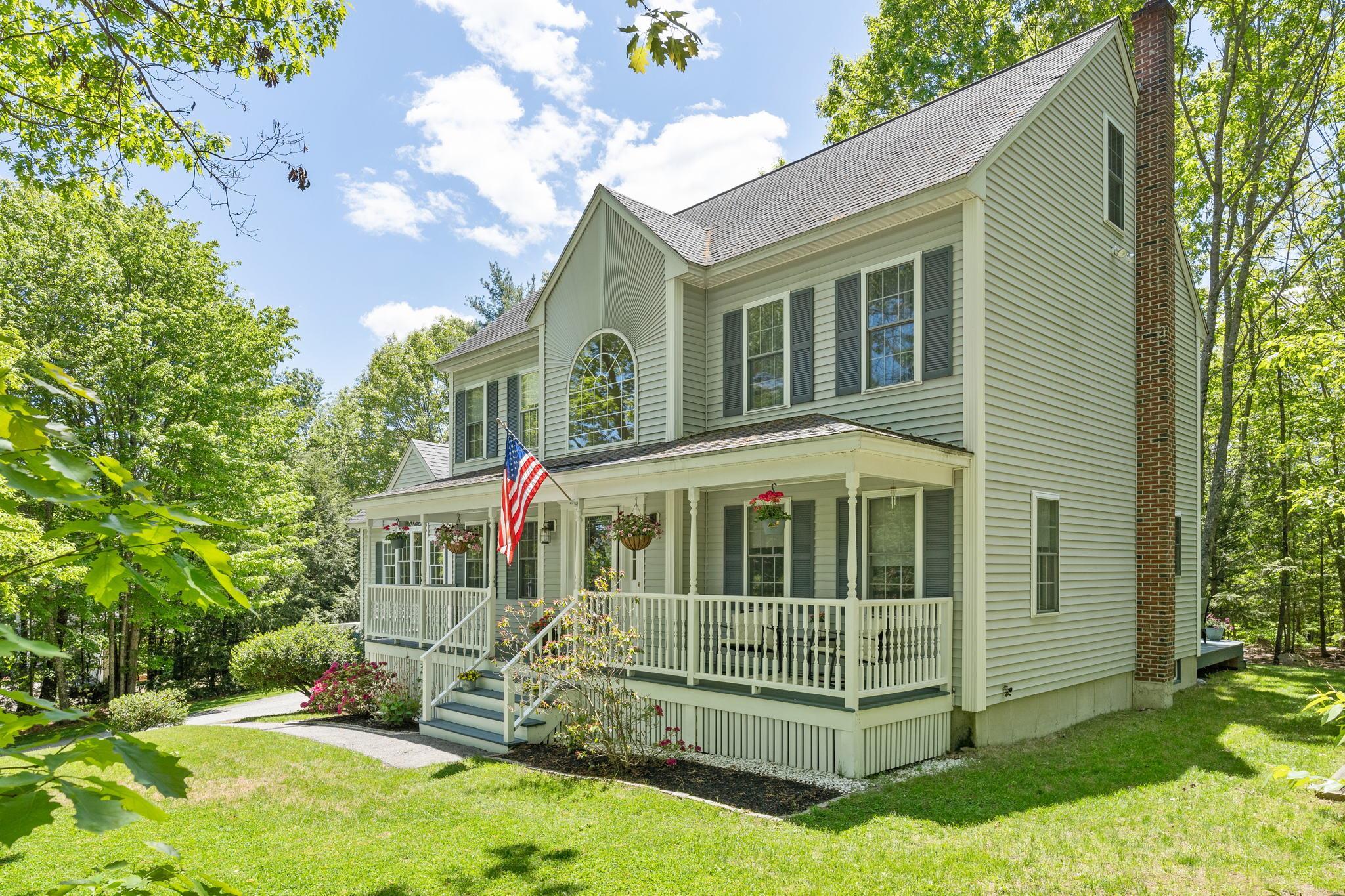 54 Victoria Farm Road Fremont, NH 03044 - Photo 33 of 40 Gallery Image 33