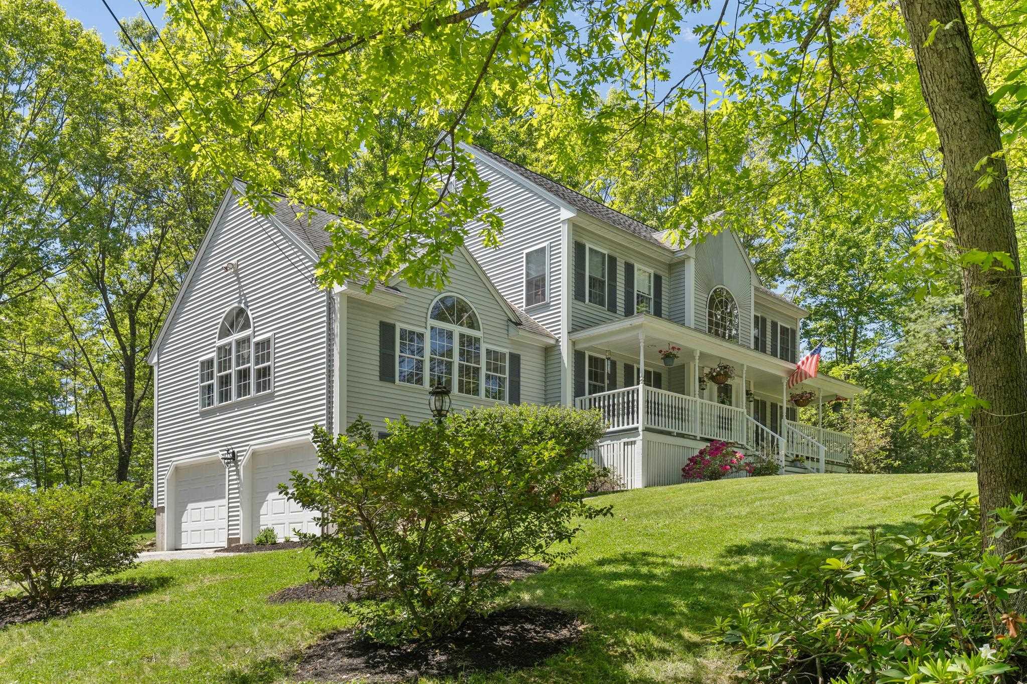 54 Victoria Farm Road Fremont, NH 03044 - Photo 34 of 40 Gallery Image 34