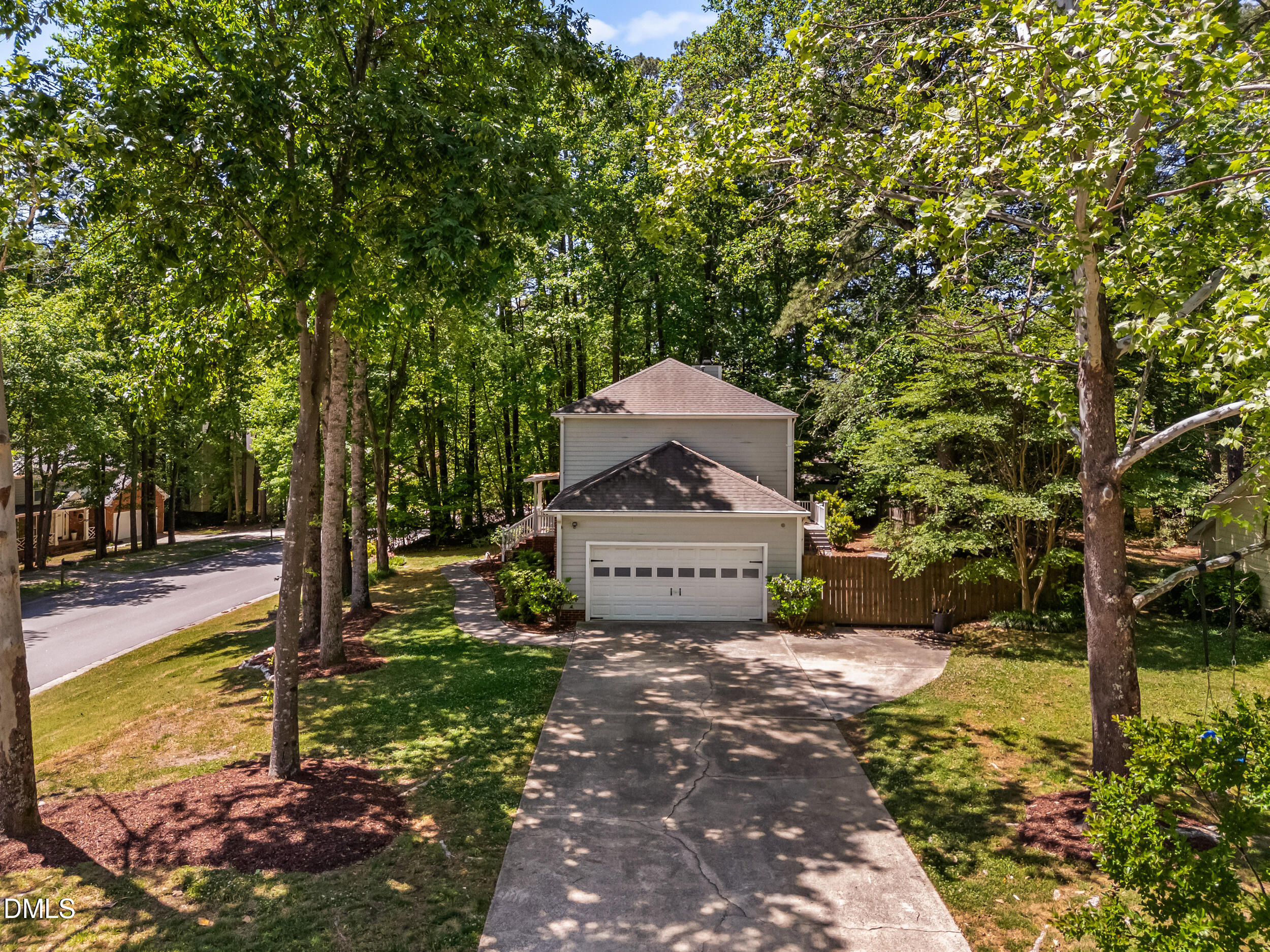 101 Pinehill Way Cary, NC 27513 - Photo 37 of 42 5_dji_fly_20260427_131720_0112_177731041