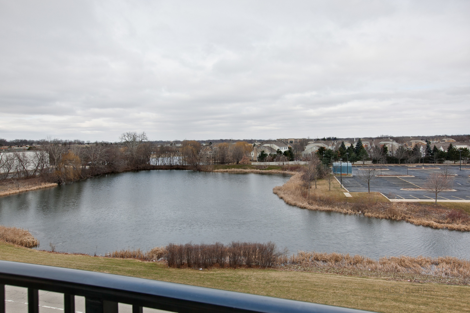 1199 East Port Clinton Road, Unit 405 Vernon Hills, IL 60061 - Photo 24 of 29 a view of lake