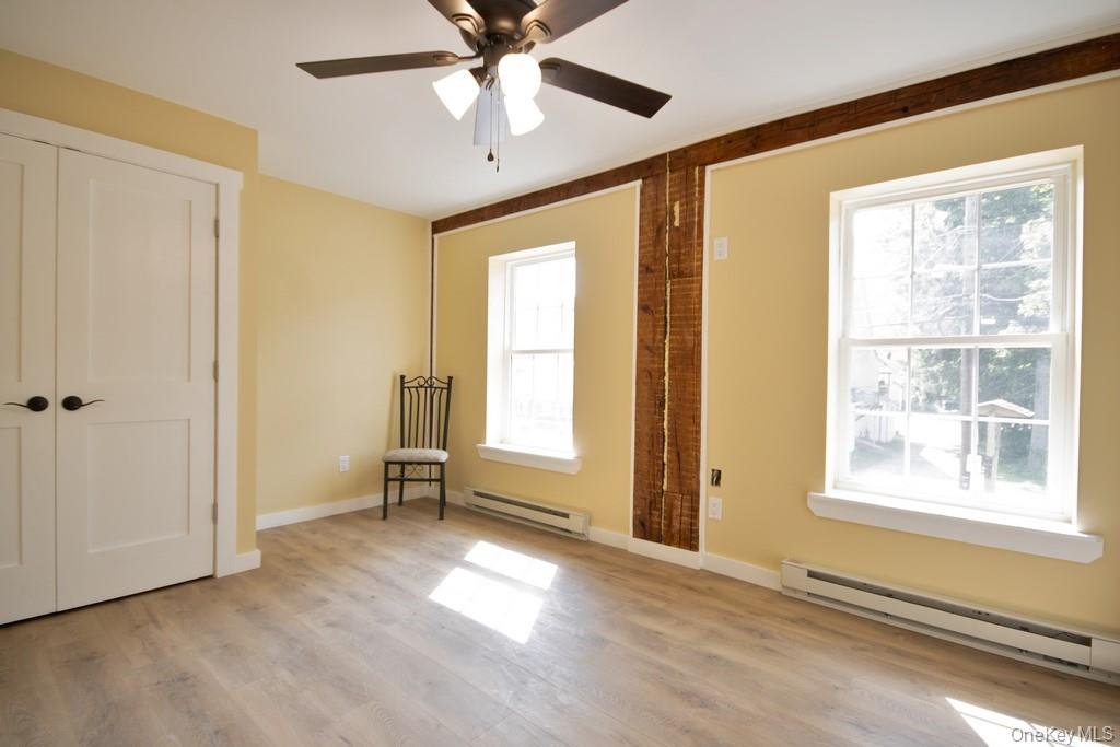162 Rockland Road Roscoe, NY 12776 - Photo 12 of 36 a view of an empty room with a window