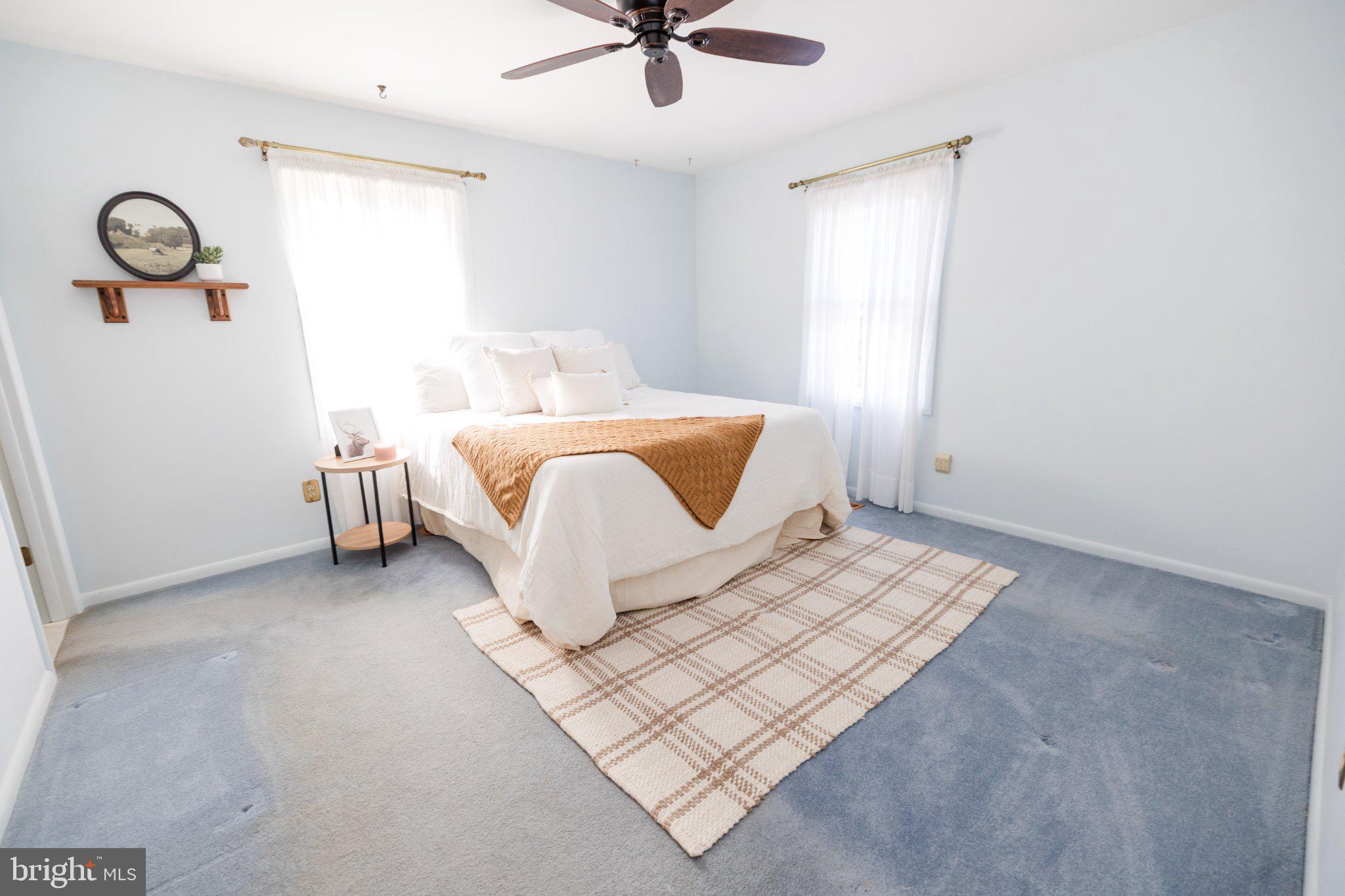 11307 Treeview Lane Monrovia, MD 21770 - Photo 17 of 63 Bright and airy bedroom retreat.