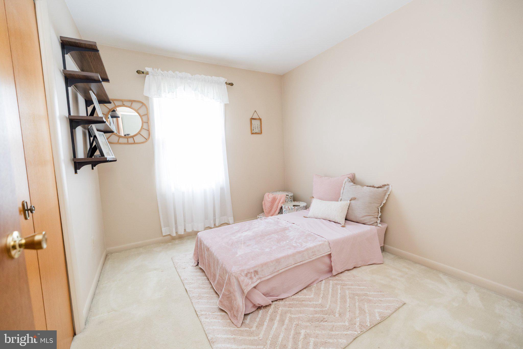 11307 Treeview Lane Monrovia, MD 21770 - Photo 27 of 63 Serene pastel bedroom retreat.