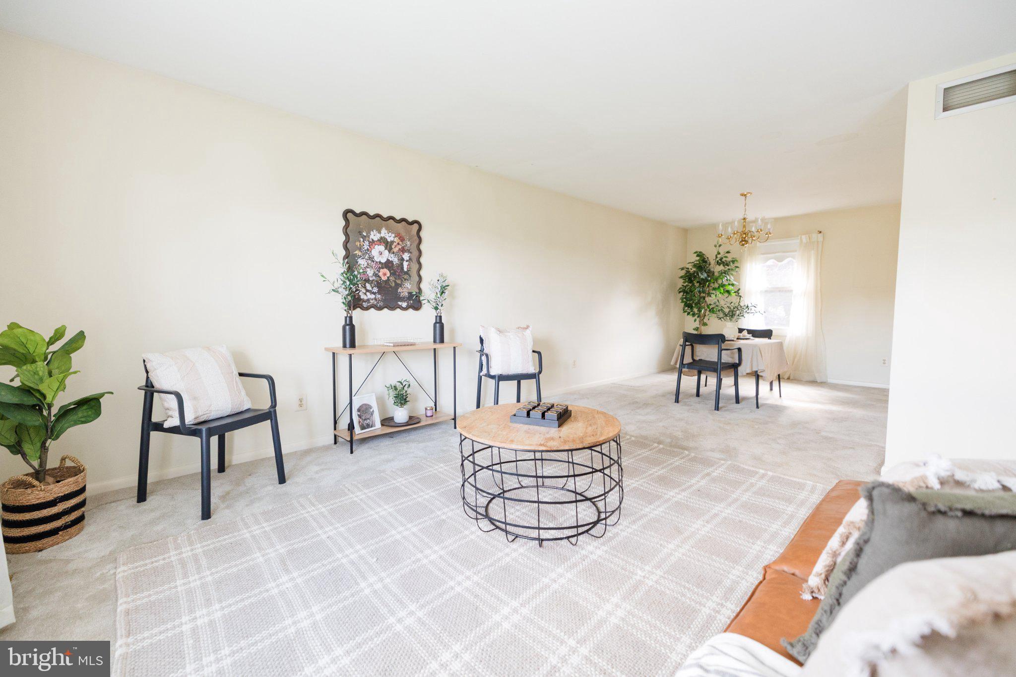 11307 Treeview Lane Monrovia, MD 21770 - Photo 3 of 63 Bright and airy living space awaits.
