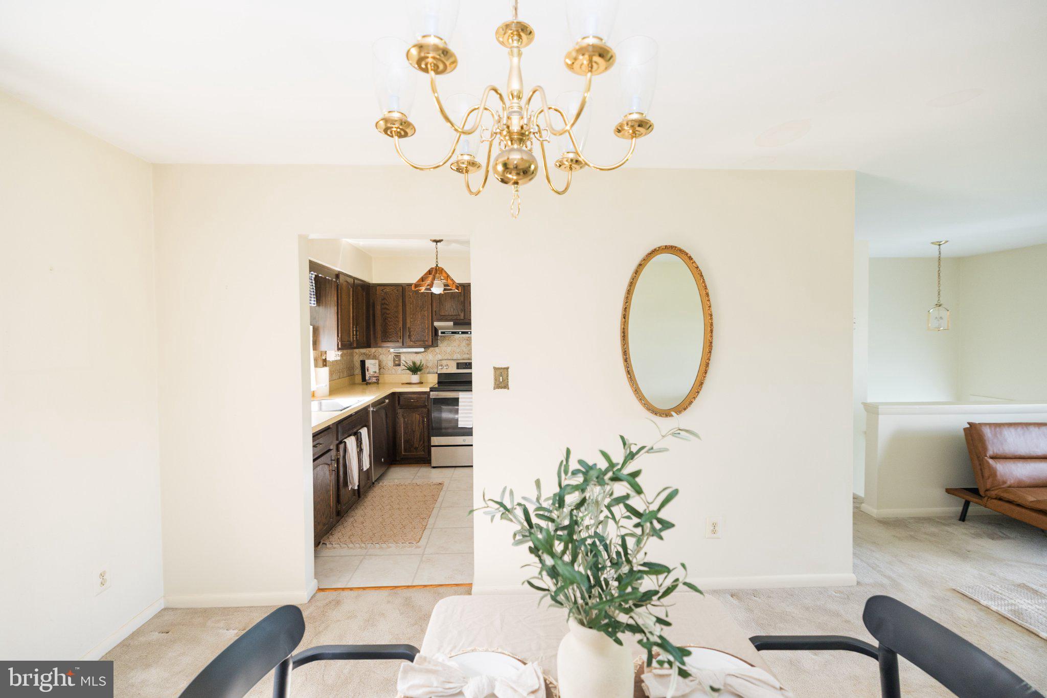 11307 Treeview Lane Monrovia, MD 21770 - Photo 32 of 116 Bright and inviting dining space.