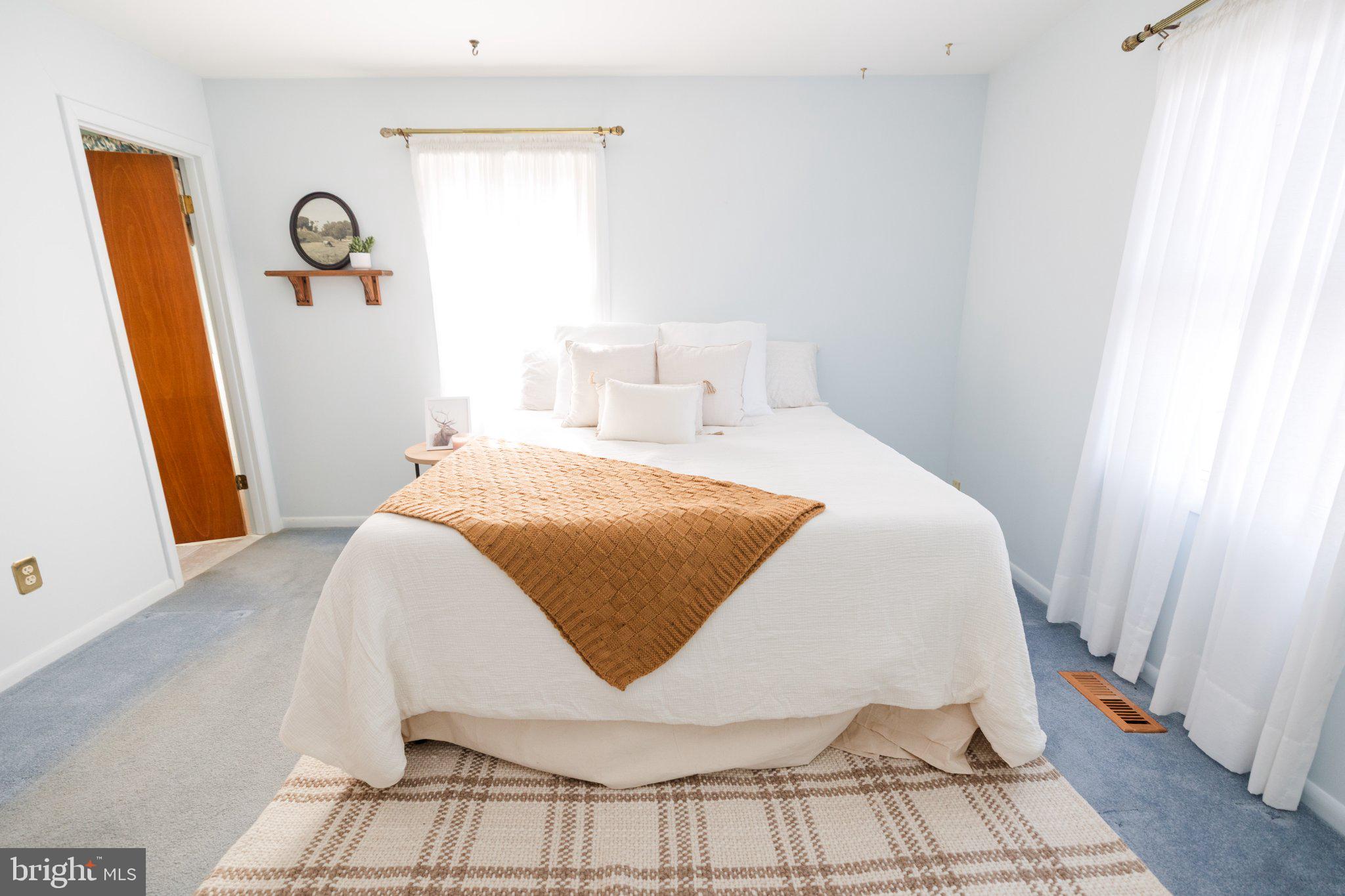 11307 Treeview Lane Monrovia, MD 21770 - Photo 40 of 116 Serene bedroom with soft hues.