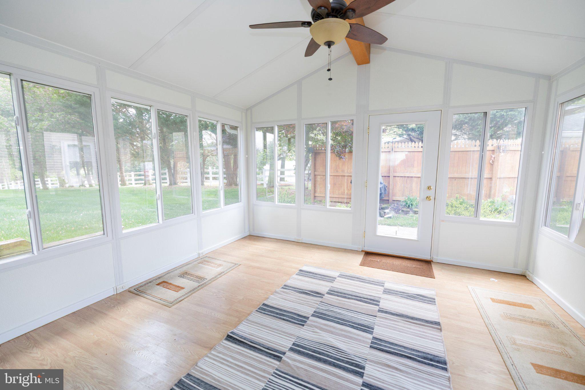 11307 Treeview Lane Monrovia, MD 21770 - Photo 49 of 63 Bright and airy sunroom retreat.