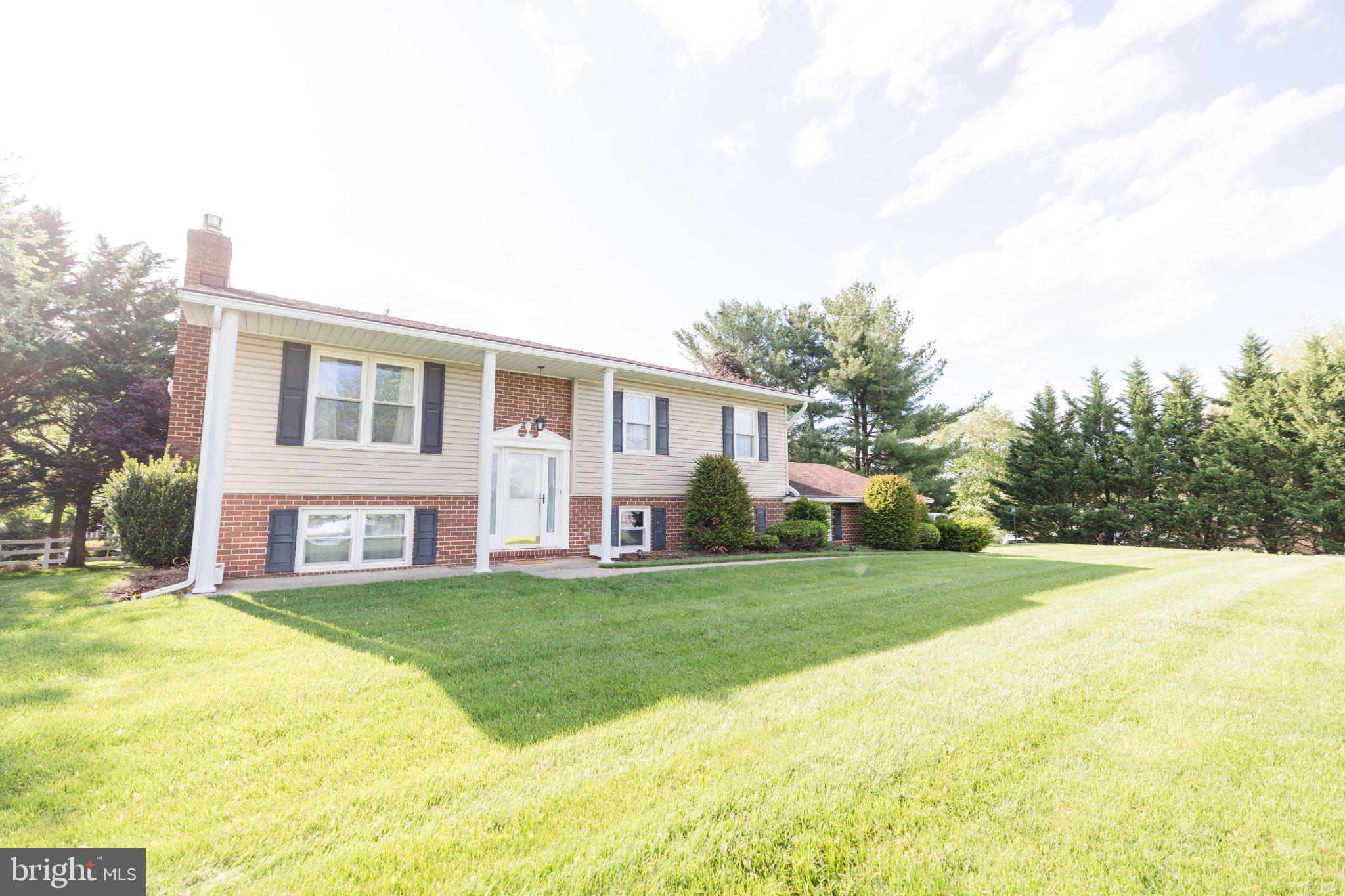 11307 Treeview Lane Monrovia, MD 21770 - Photo 52 of 63 a view of a house with a big yard and large trees