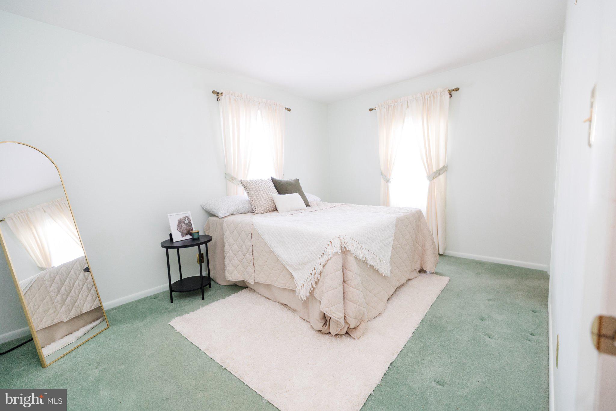 11307 Treeview Lane Monrovia, MD 21770 - Photo 53 of 116 Serene bedroom with soft hues.