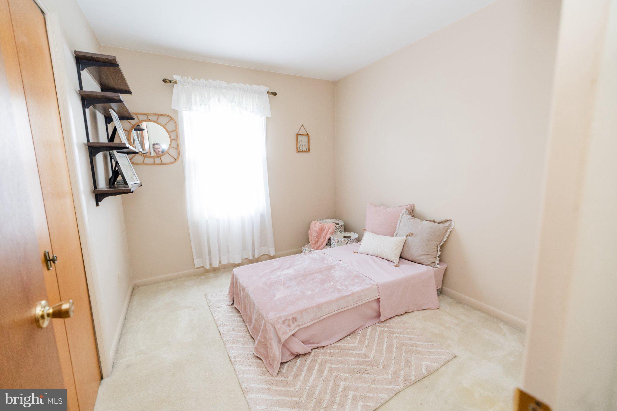 11307 Treeview Lane Monrovia, MD 21770 - Photo 61 of 116 Serene pastel bedroom retreat.