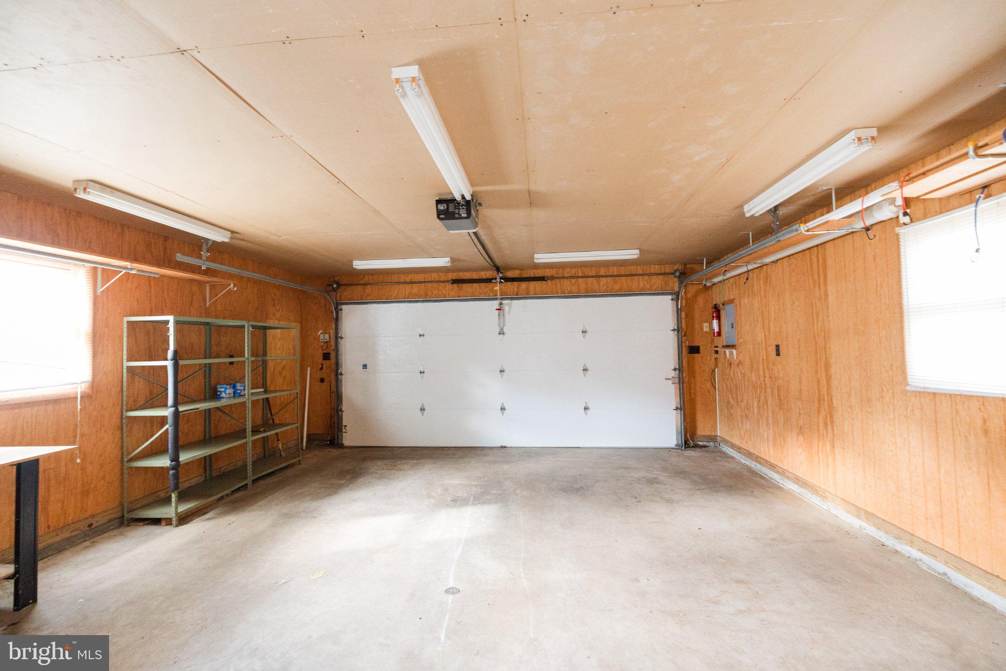 11307 Treeview Lane Monrovia, MD 21770 - Photo 62 of 63 a view of garage with wooden floor