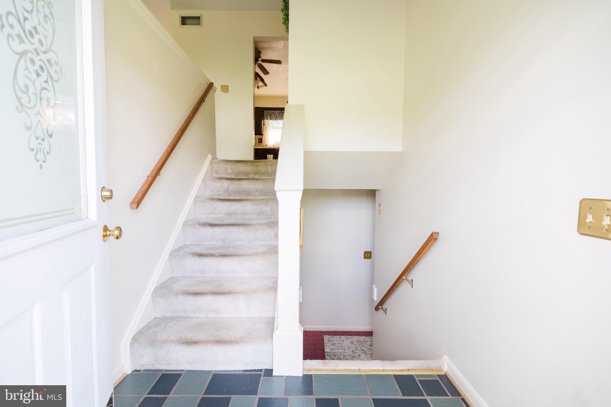 11307 Treeview Lane Monrovia, MD 21770 - Photo 62 of 116 Inviting entryway with staircase charm.