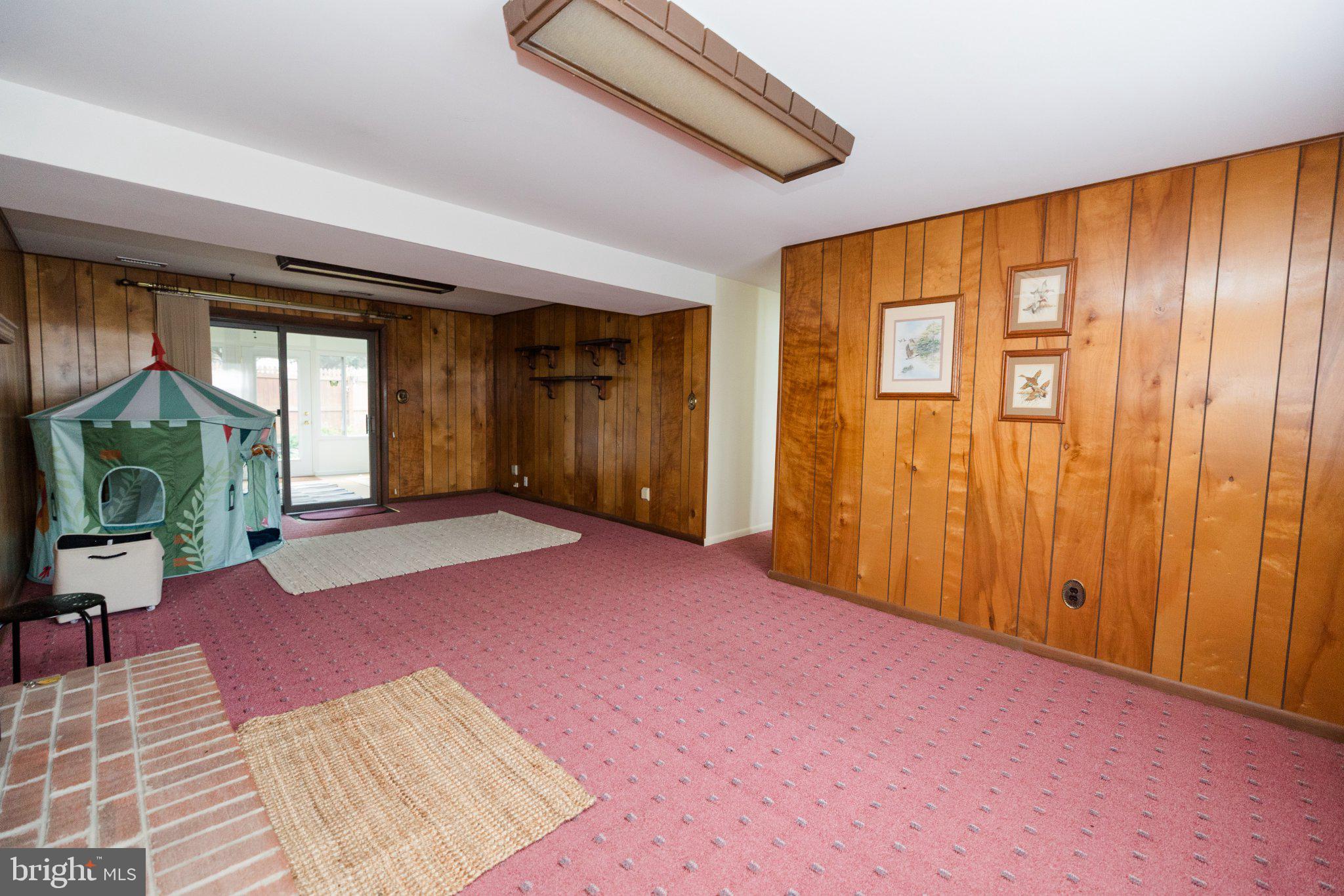 11307 Treeview Lane Monrovia, MD 21770 - Photo 68 of 116 Spacious room with warm wood accents.
