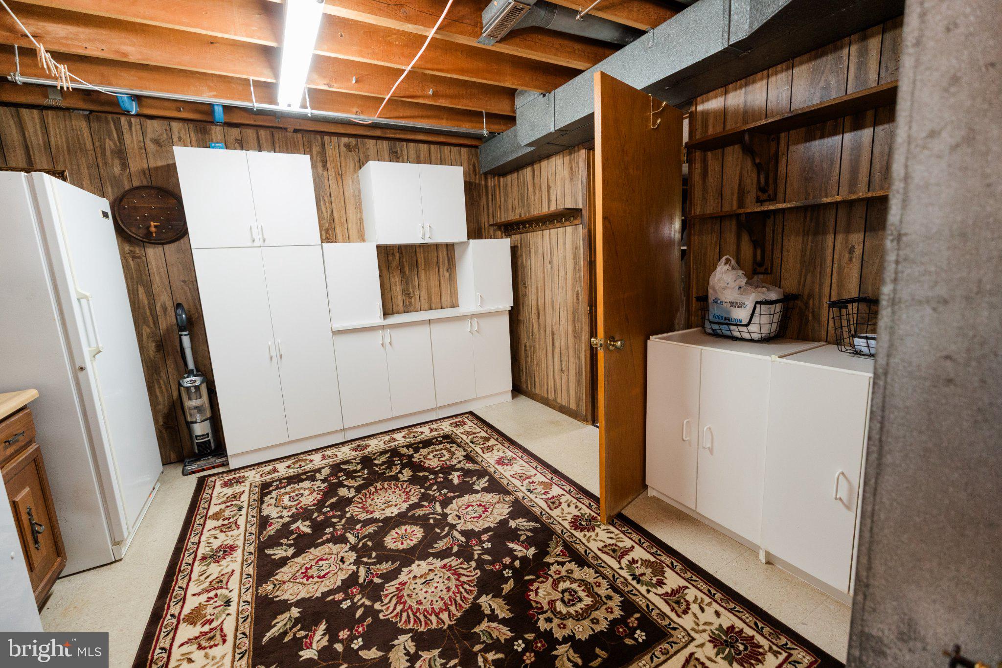 11307 Treeview Lane Monrovia, MD 21770 - Photo 70 of 116 Spacious basement with ample storage.