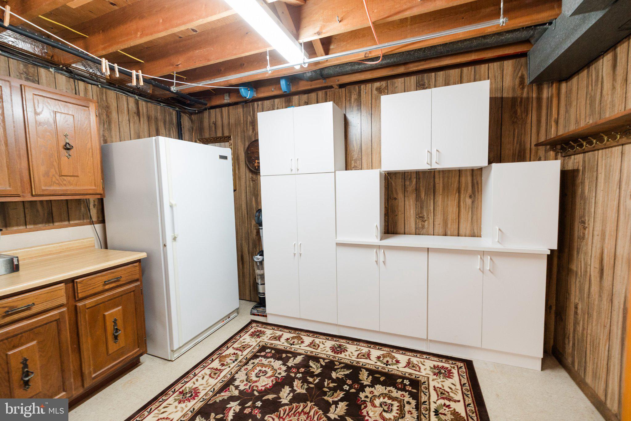 11307 Treeview Lane Monrovia, MD 21770 - Photo 72 of 116 Spacious basement with modern storage.