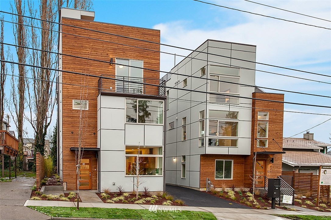 2838 Southwest Genesee Street, Unit A Seattle, WA 98126 - Photo 1 of 24 Gallery Image 1