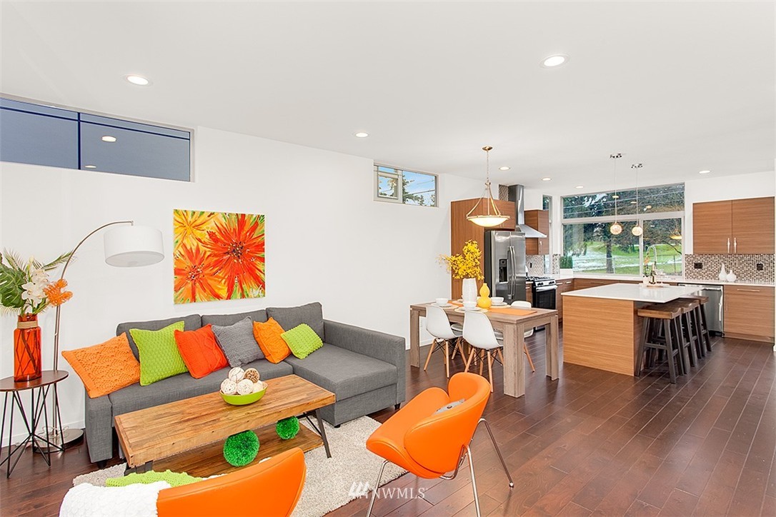 2838 Southwest Genesee Street, Unit A Seattle, WA 98126 - Photo 10 of 24 Gallery Image 10
