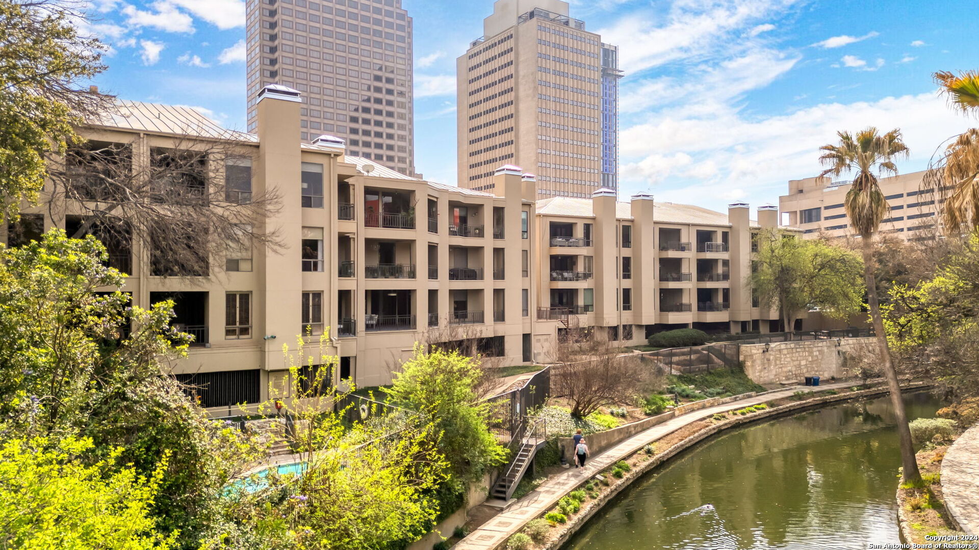 701 North St Mary's St Unit 15  