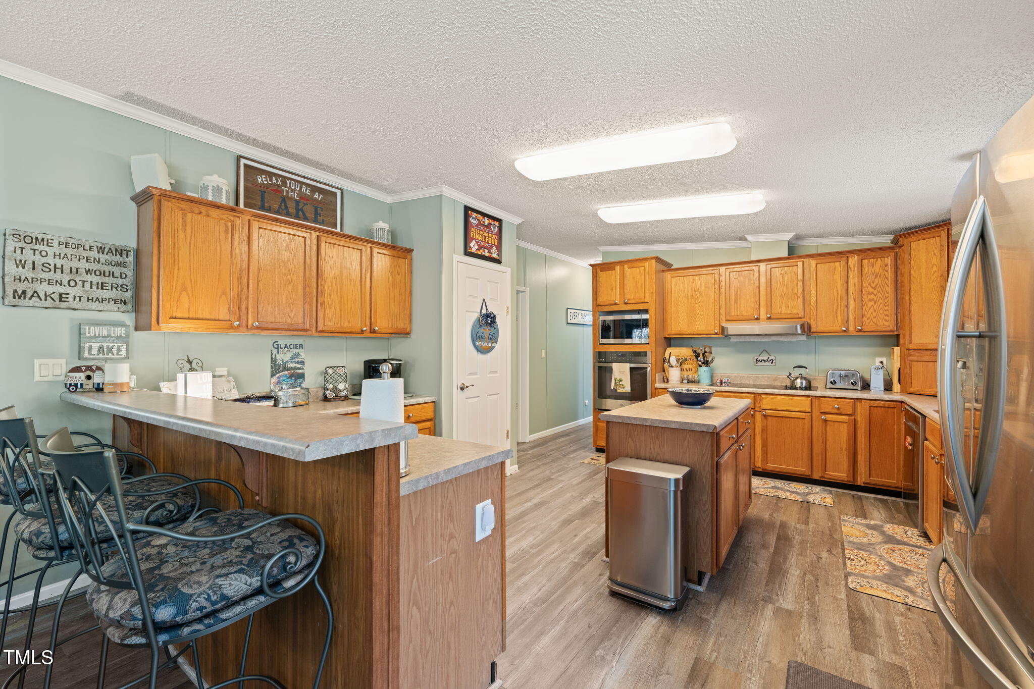 3041 Jacksontown Road Manson, NC 27553 - Photo 10 of 29 Kitchen