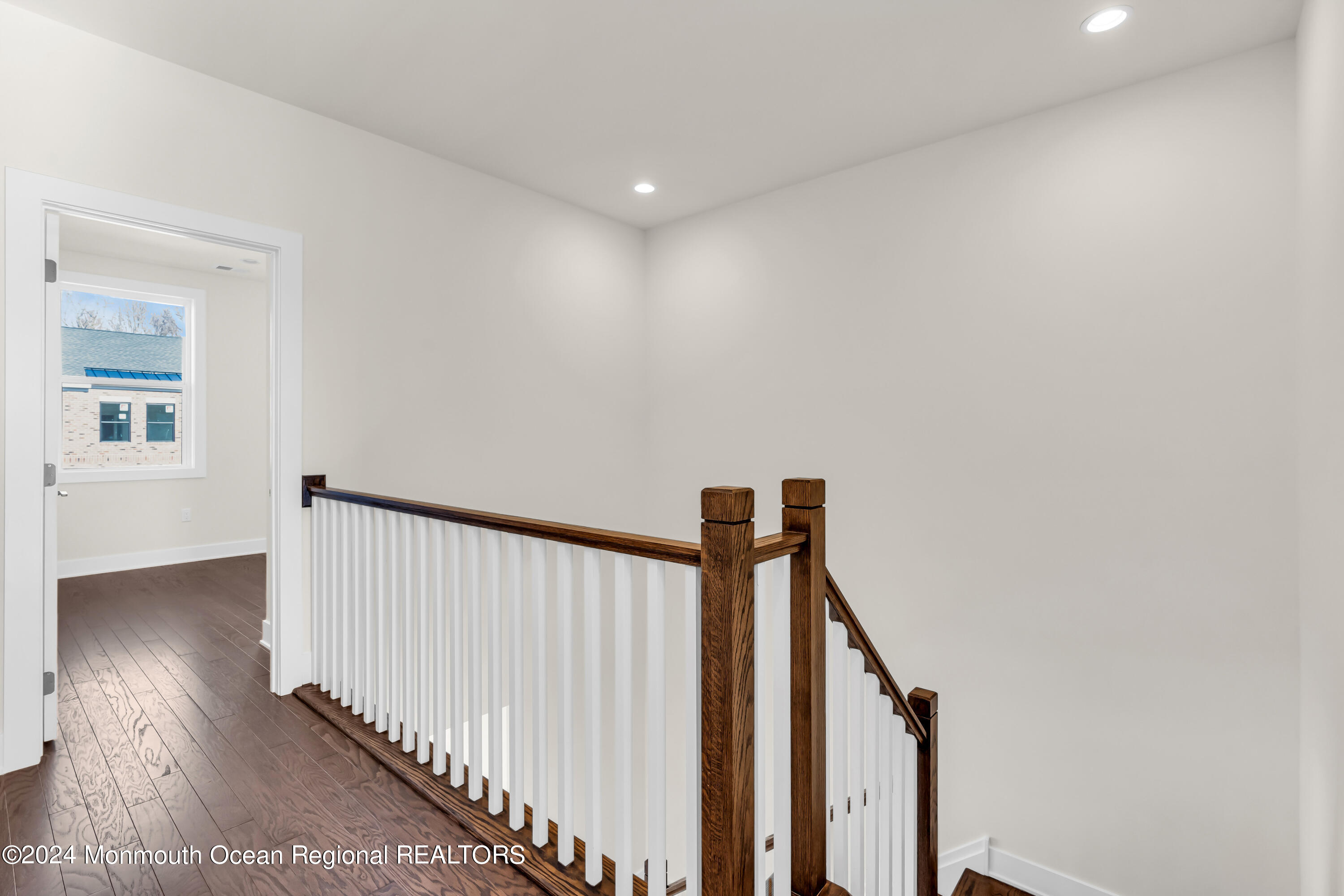 6 Augustus Drive Middletown, NJ 07748 - Photo 13 of 28 a view of an entryway with wooden floor