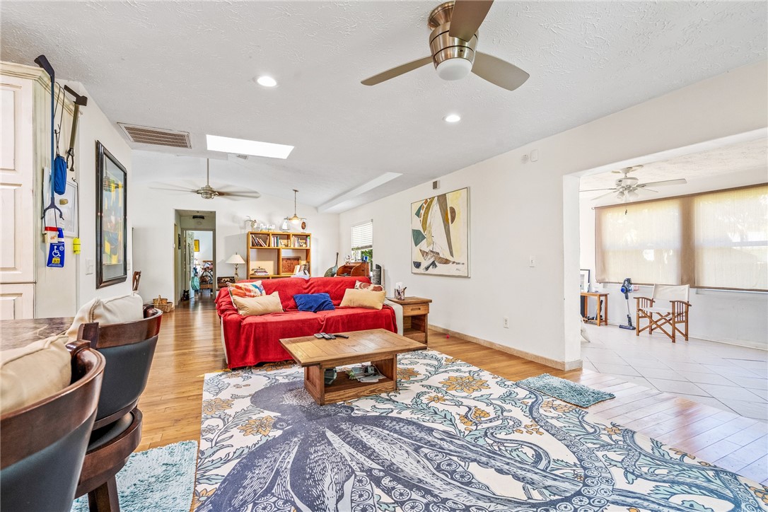5313 Palm Drive Fort Pierce, FL 34982 - Photo 8 of 36 a living room with furniture