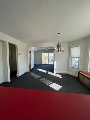 a very nice looking room with windows