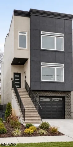 a view of a house with a window