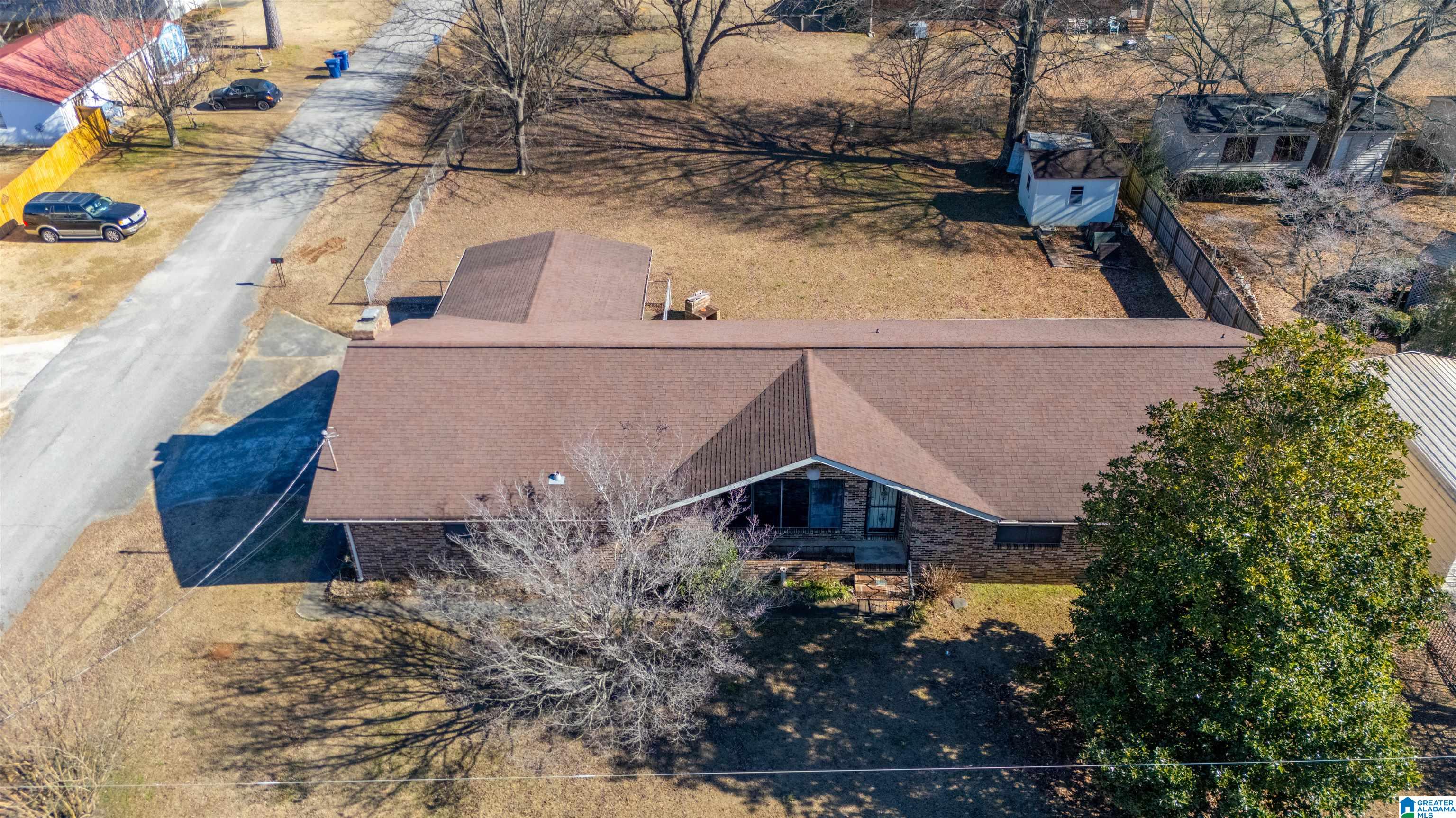 750 Bynum Cutoff Road Eastaboga, AL 36260 - Photo 1 of 41