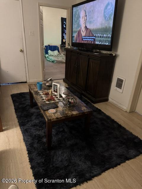 343 Phelps Street Scranton, PA 18509 - Photo 13 of 20 a living room with furniture and a flat screen tv