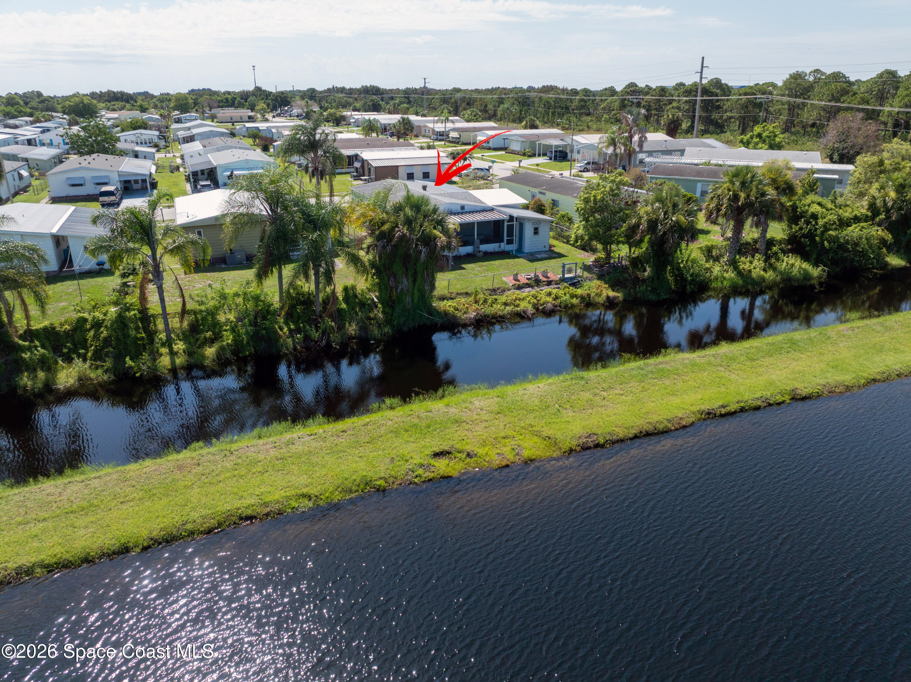 1724 Mango Street Northeast Palm Bay, FL 32905 - Photo 37 of 48 DJI_0505 copy