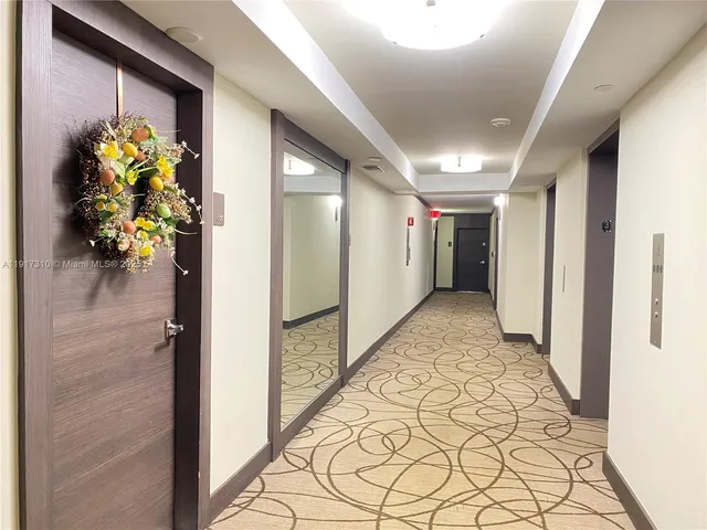 a view of a city with tall buildings