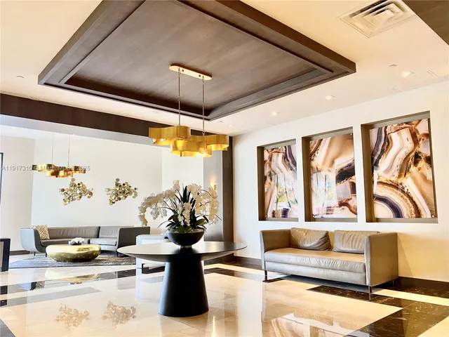 a view of lake and city view