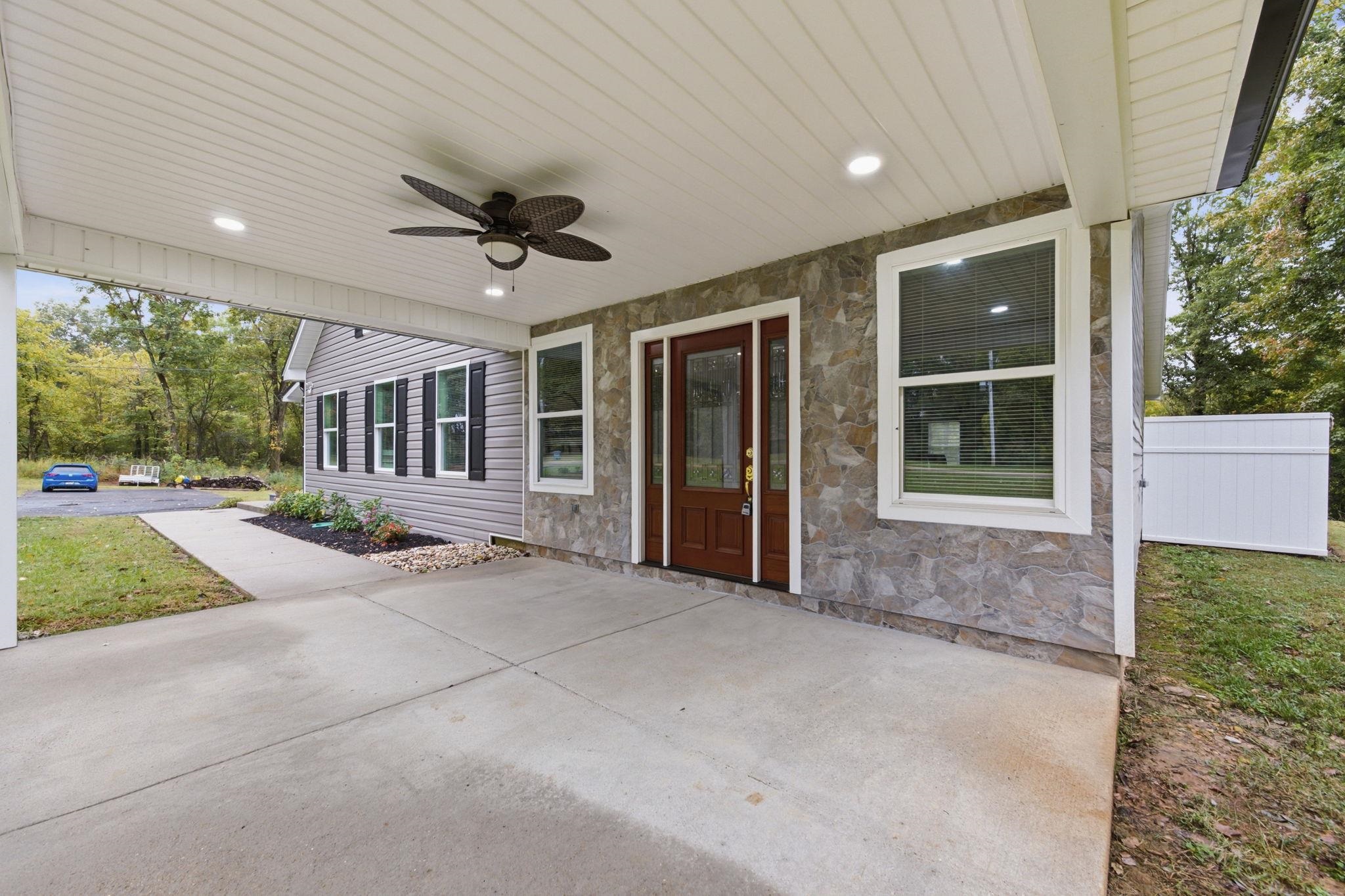 9509 Merrill Road Millington, TN 38053 - Photo 4 of 26 a view of a house basement