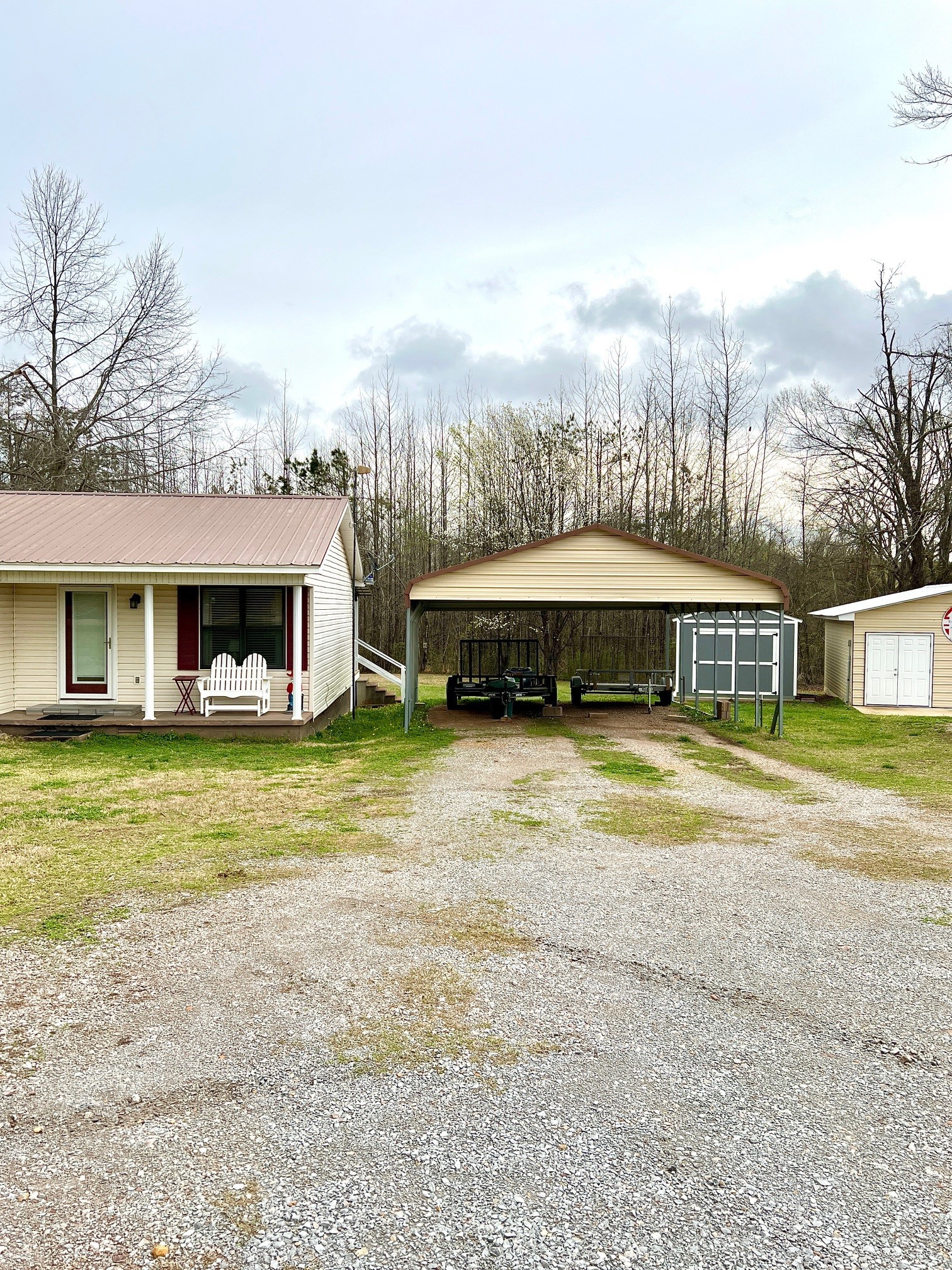 1245 Robinson Road Counce, TN 38326 - Photo 3 of 4