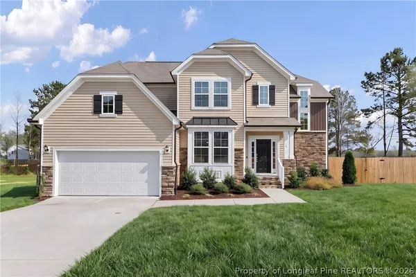 $466,900 | 18 Two Belles Court, Angier, NC 27501
