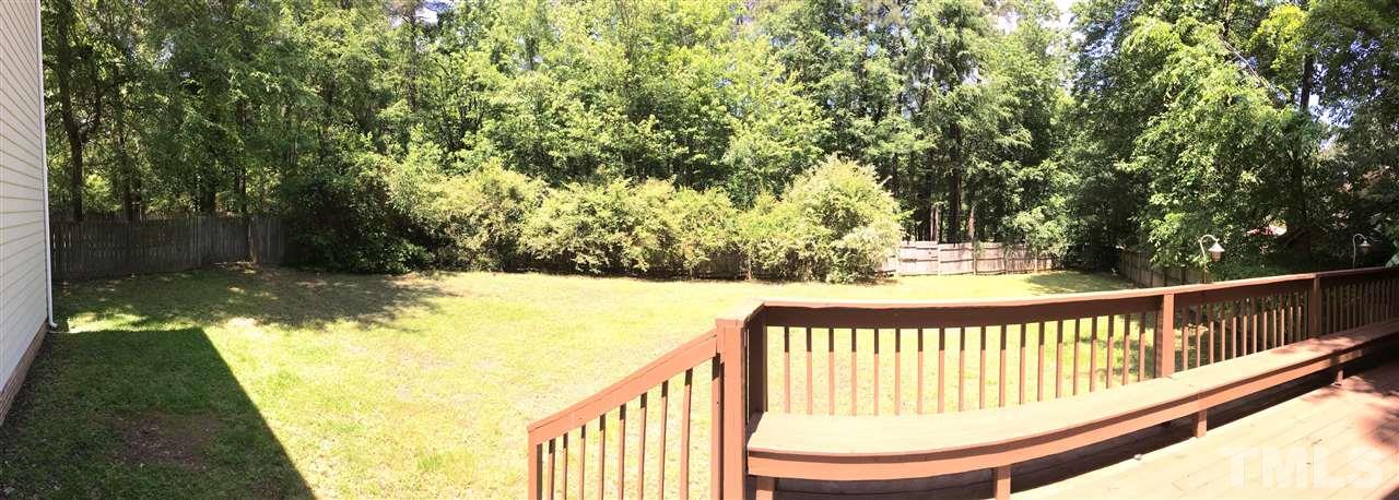 4821 Knightsbridge Way Raleigh, NC 27604 - Photo 22 of 22 a view of swimming pool from a balcony