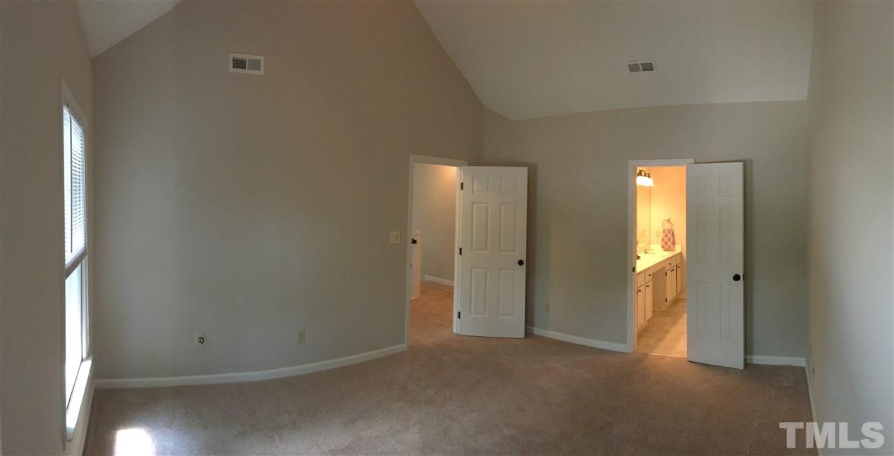 4821 Knightsbridge Way Raleigh, NC 27604 - Photo 10 of 22 a view of an empty room