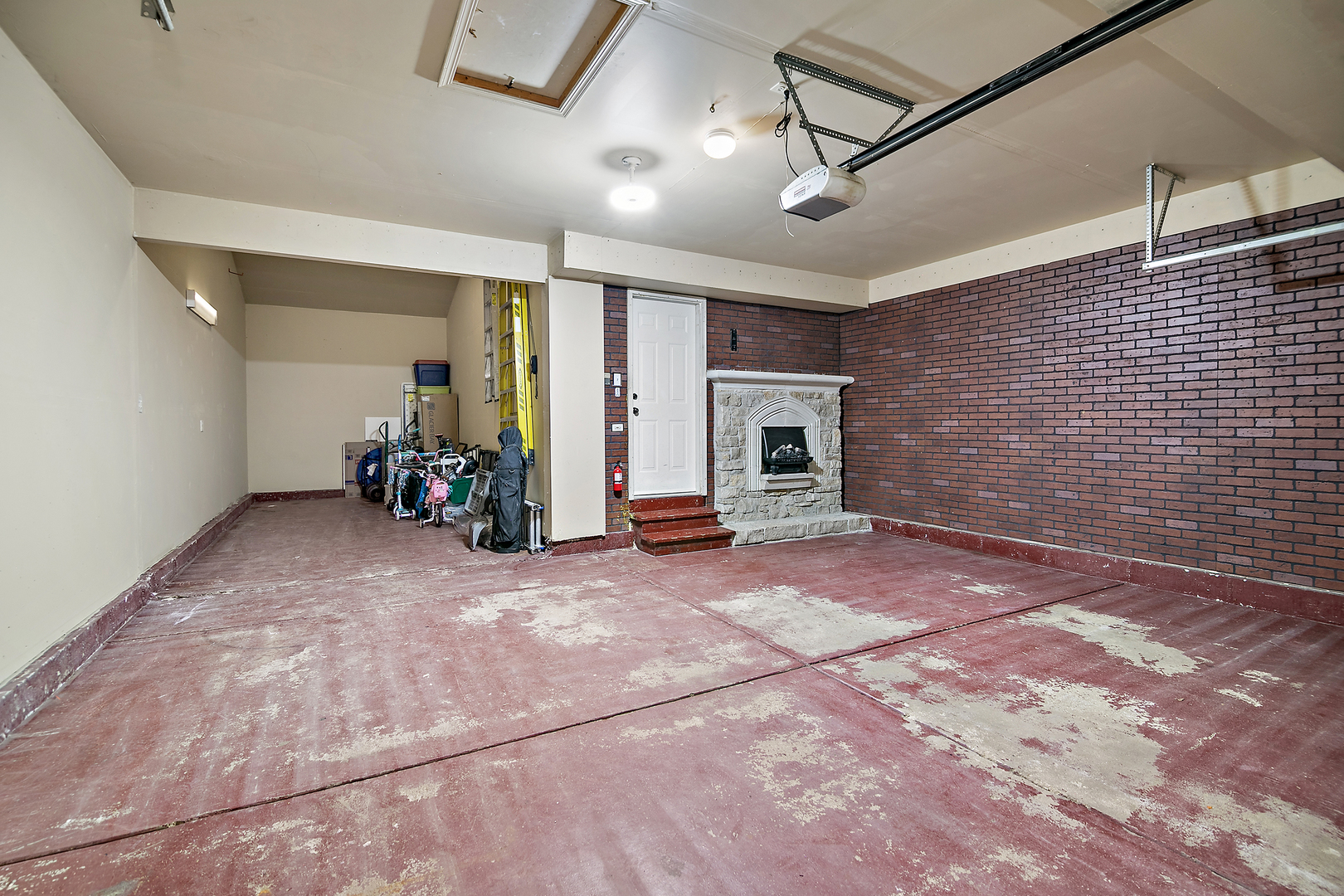 1675 Rosehall Lane Elgin, IL 60123 - Photo 43 of 49 a view of a livingroom with furniture and a ceiling fan