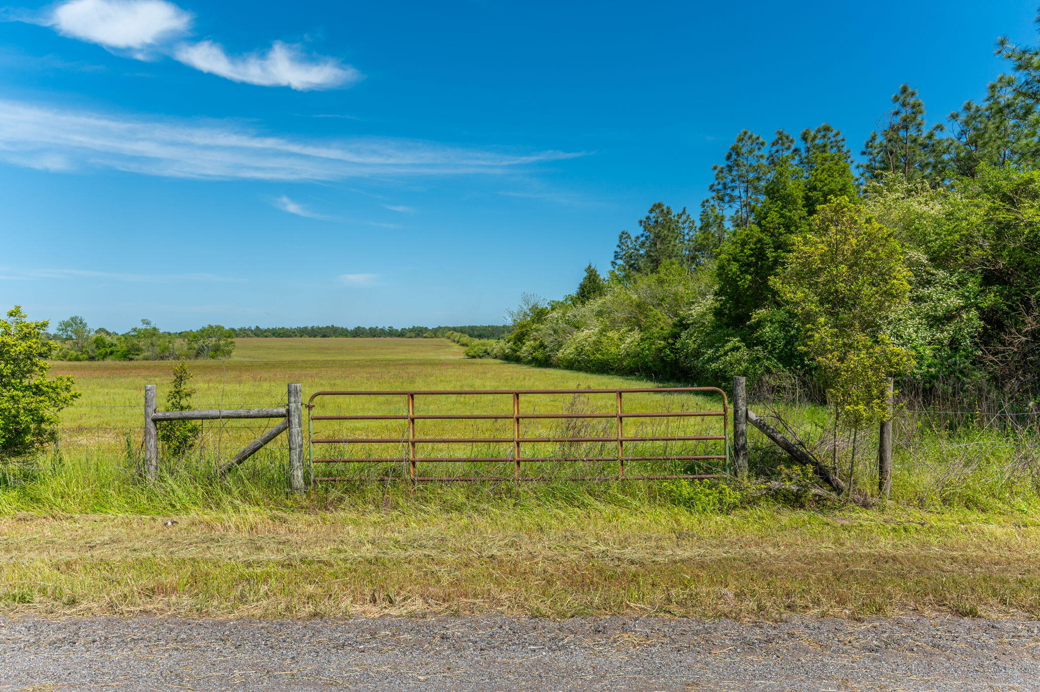 Parcel B Adams Drive DeFuniak Springs, FL 32433 - Photo 2 of 23 a view of a lake