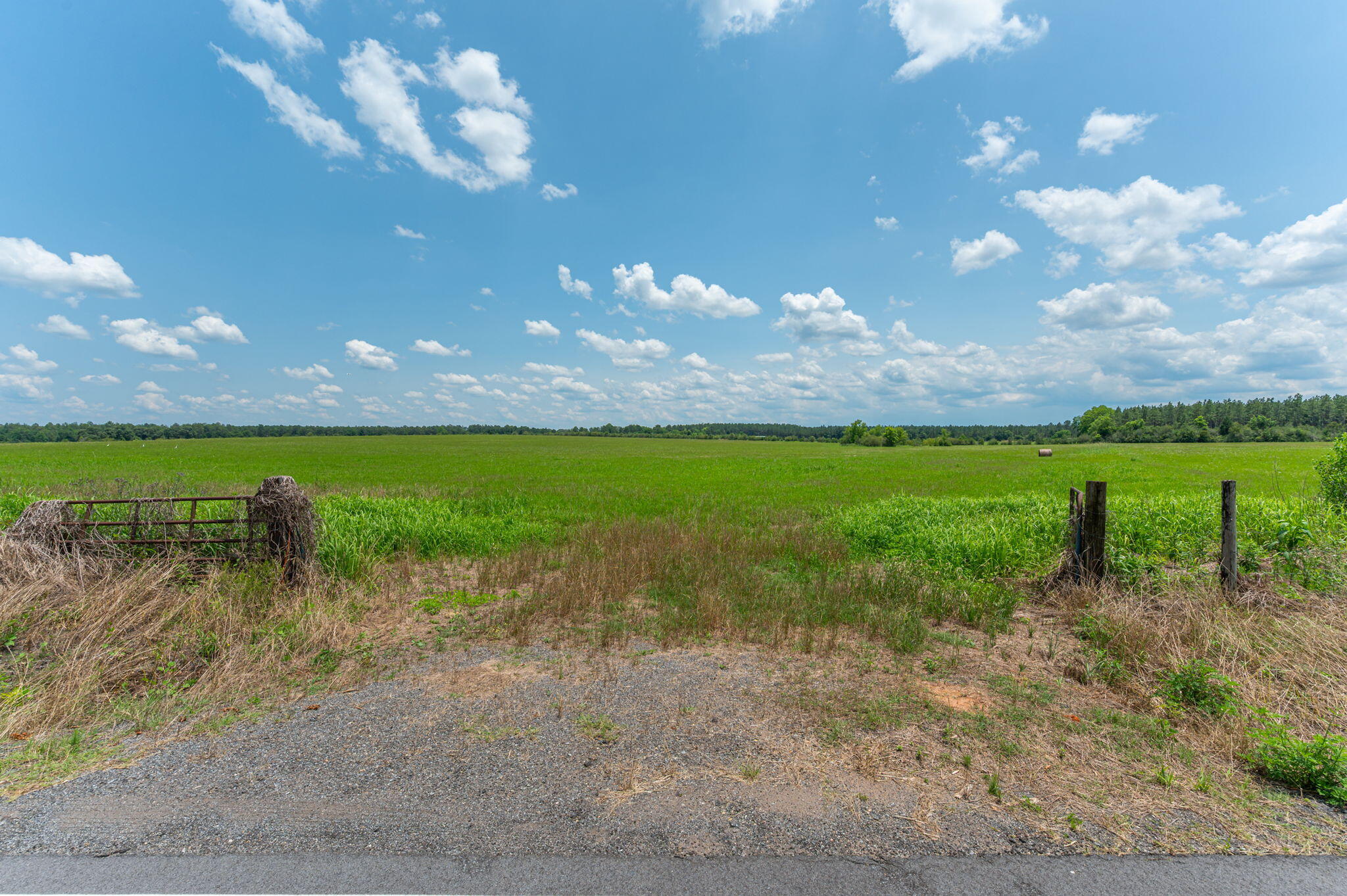 Parcel B Adams Drive DeFuniak Springs, FL 32433 - Photo 9 of 23 a view of a field with sitting area