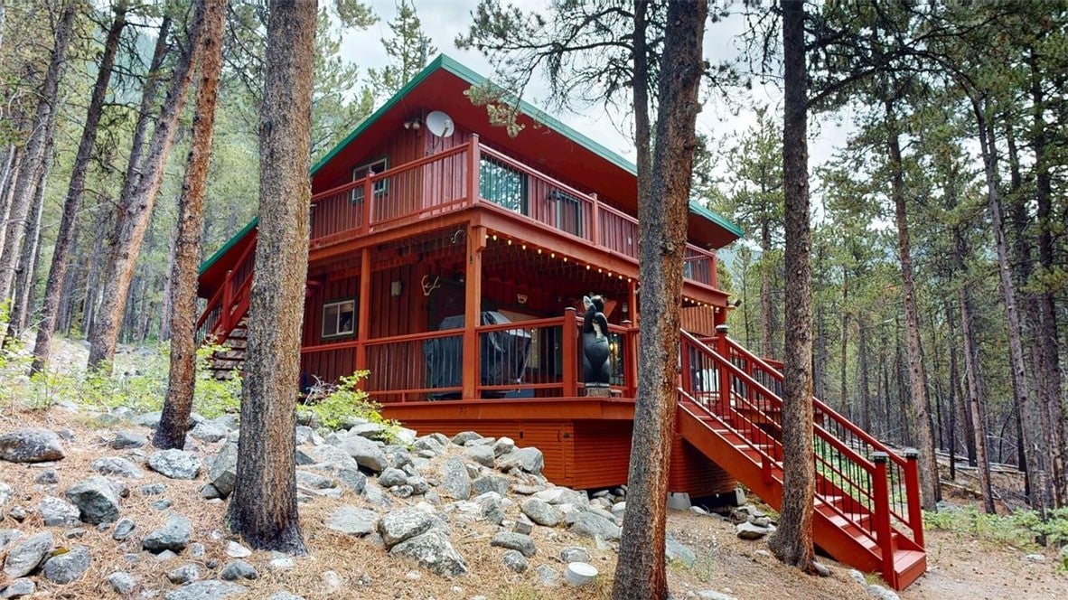 27 Snow Creek Road Red Lodge, MT 59068 - Photo 2 of 24 Gallery Image 2