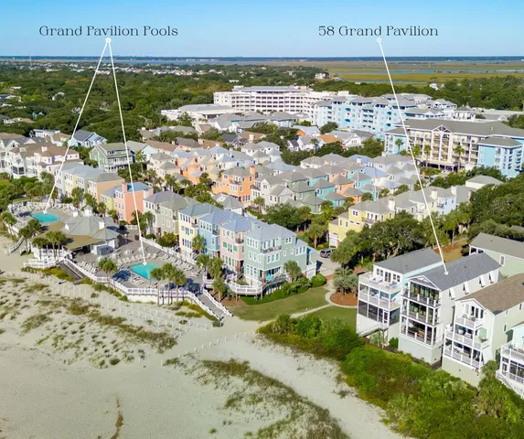 $6,495,000 | 58 Grand Pavilion Boulevard, Isle of Palms, SC 29451