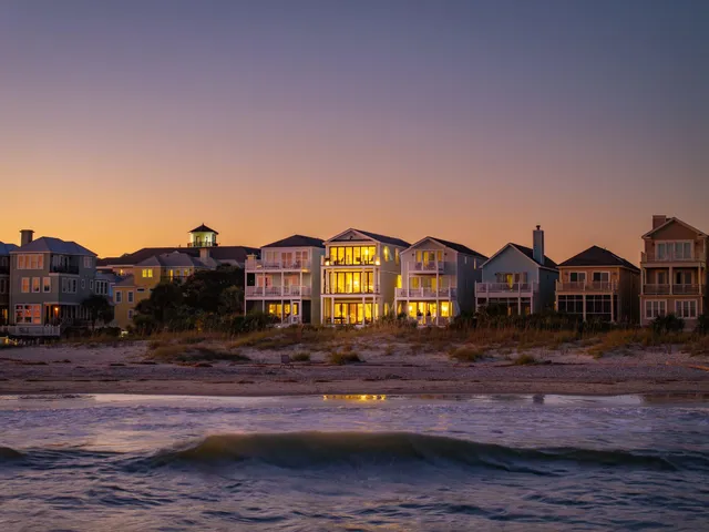 $6,495,000 | 58 Grand Pavilion Boulevard, Isle of Palms, SC 29451