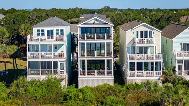 $6,495,000 | 58 Grand Pavilion Boulevard, Isle of Palms, SC 29451