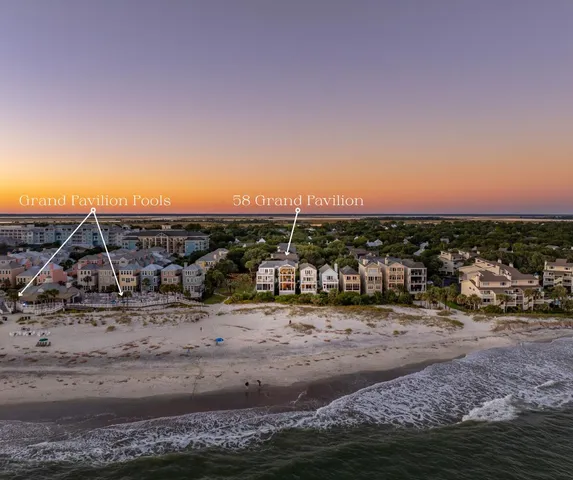 $6,495,000 | 58 Grand Pavilion Boulevard, Isle of Palms, SC 29451