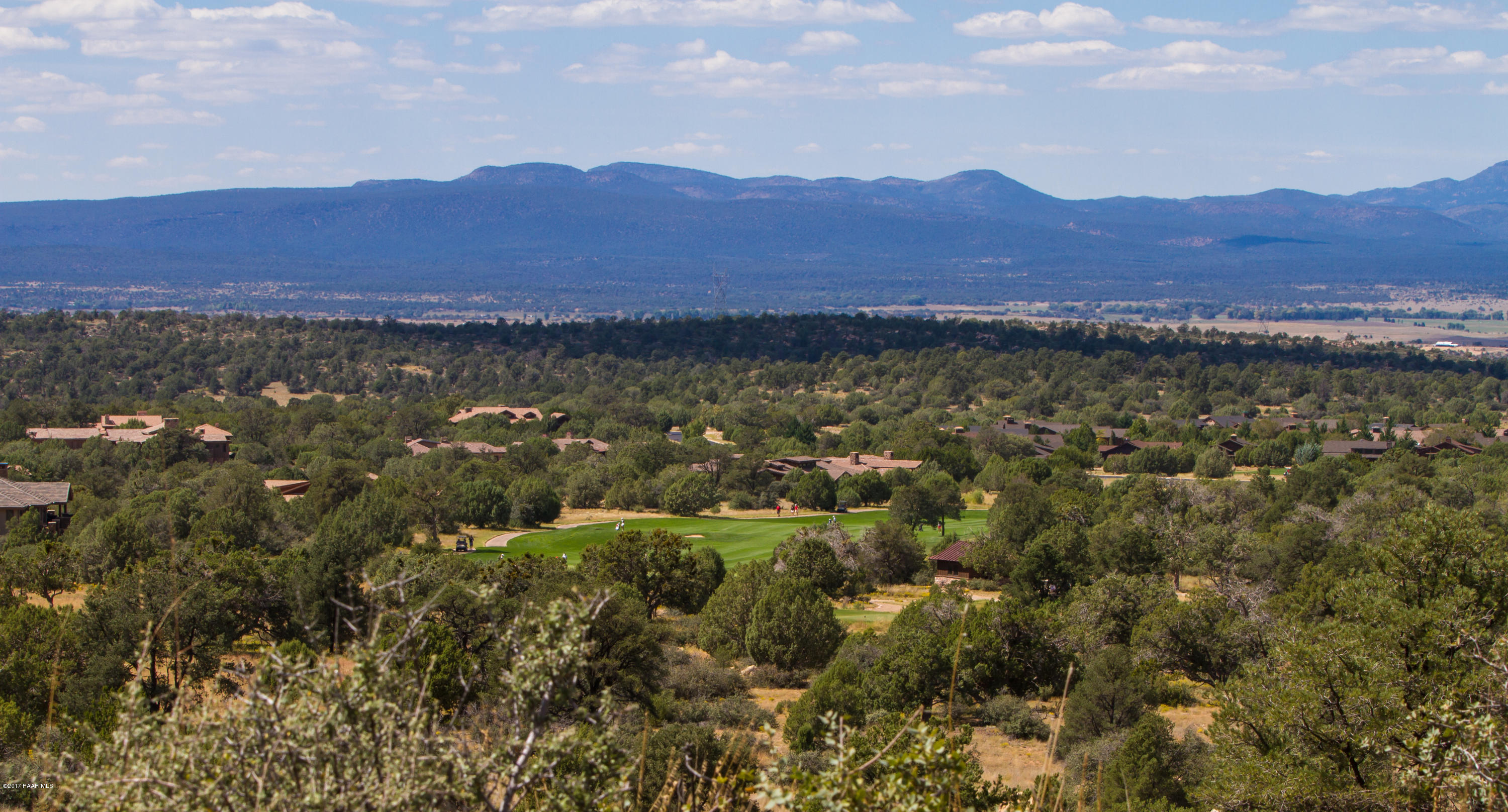 5125 West Three Forks Road Prescott, AZ 86305 - Photo 19 of 19 View from Hiking Trail
