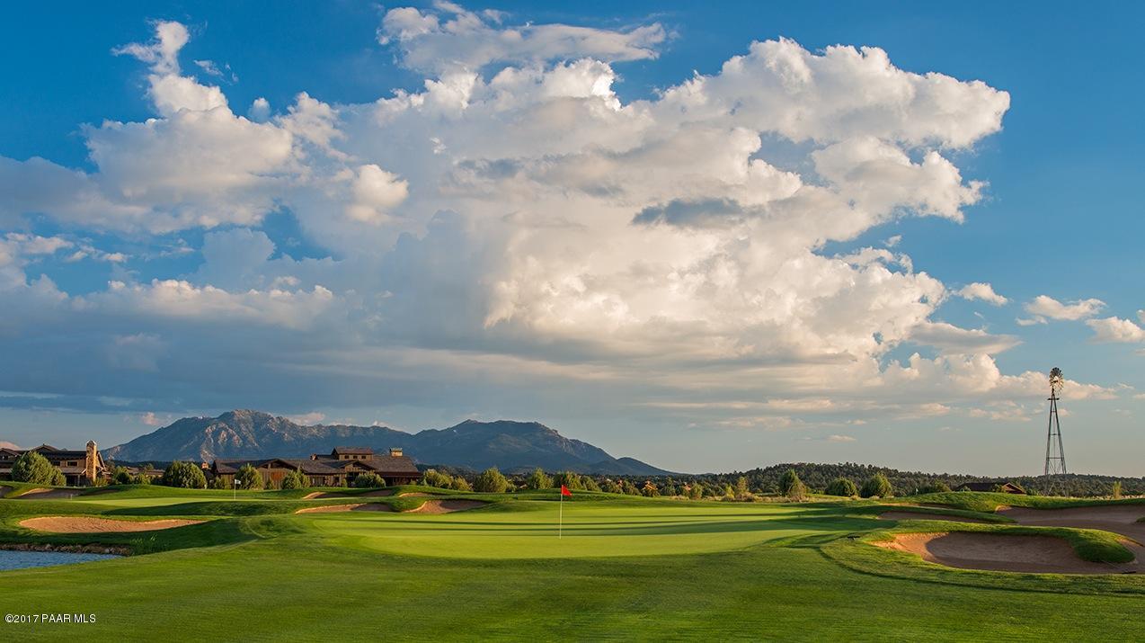 5125 West Three Forks Road Prescott, AZ 86305 - Photo 9 of 19 Talking Rock Golf Course Picture