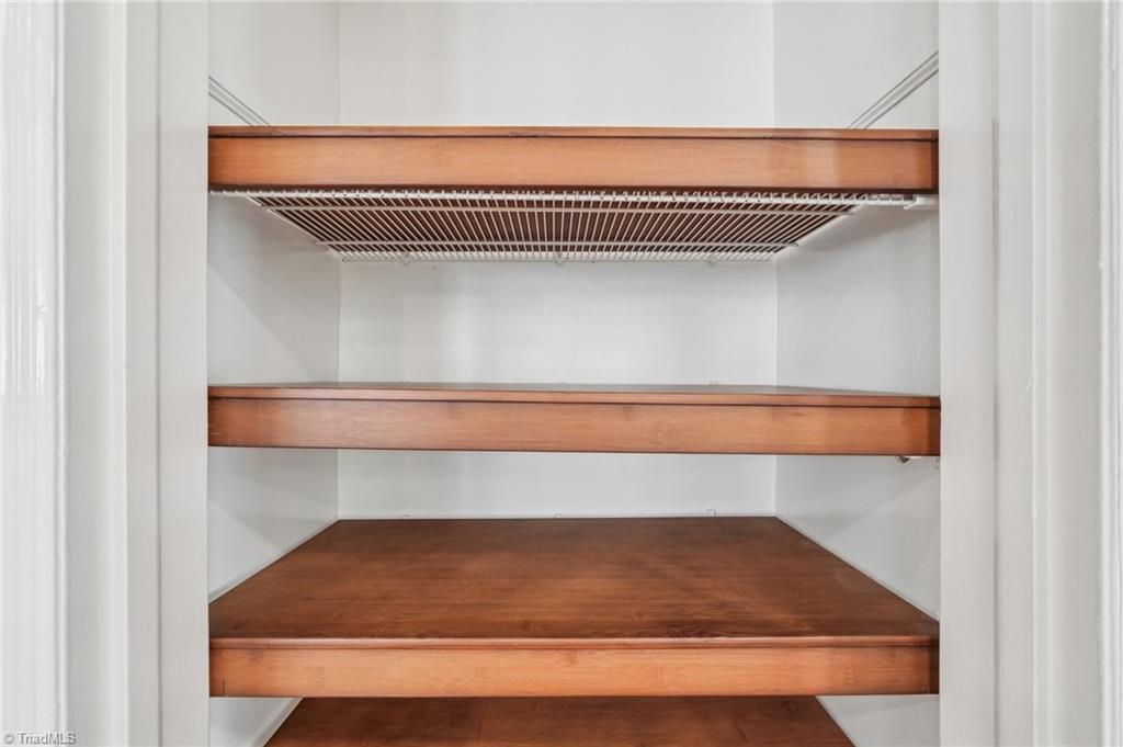 907 Sunset Drive High Point, NC 27262 - Photo 17 of 50 Even the Pantry is Custom!